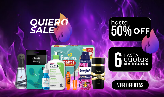 Quiero sale